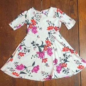 Old Navy Girls Floral Dress / Size 8